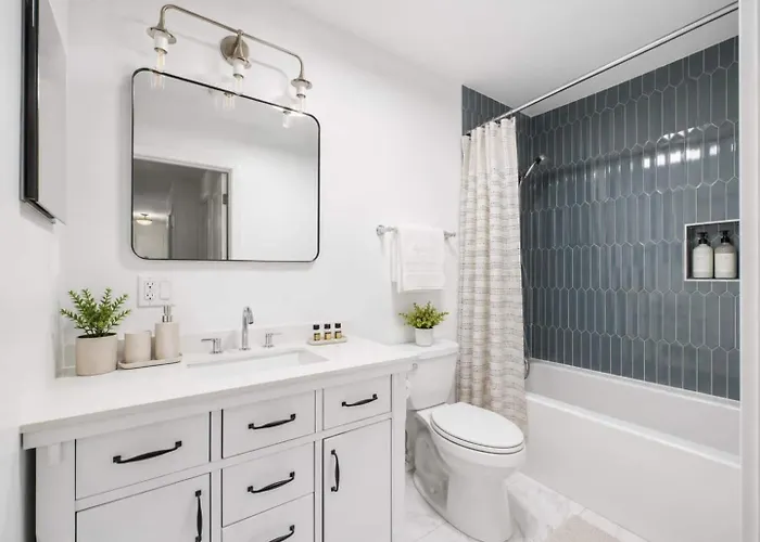 Designer 3br Near & Obama Center Chicago