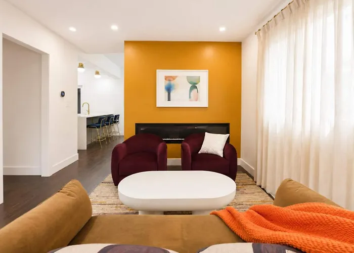 Ferienhaus Designer 3br Near & Obama Center Chicago